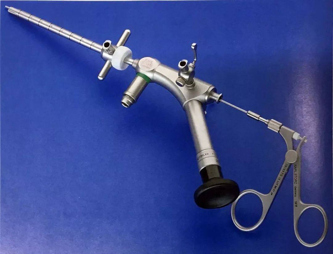 内窥镜在脊柱手术中的应用 | 骨科基础