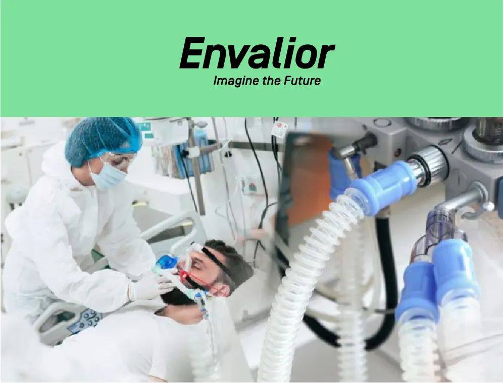 恩骅力Arnitel® TPE 材料助力更安全的呼吸机导管